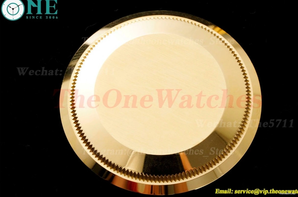 Gold A2836 Dia Pres RAF 36mm DayDate YG YG 0111